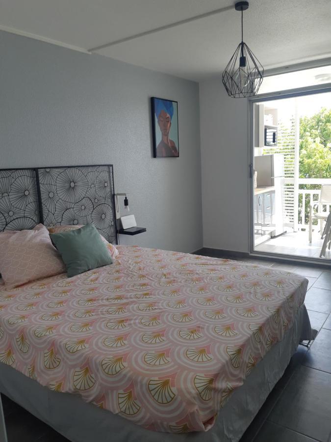 Ferienwohnung Ti Rosy Rose Le Diamant Exterior foto